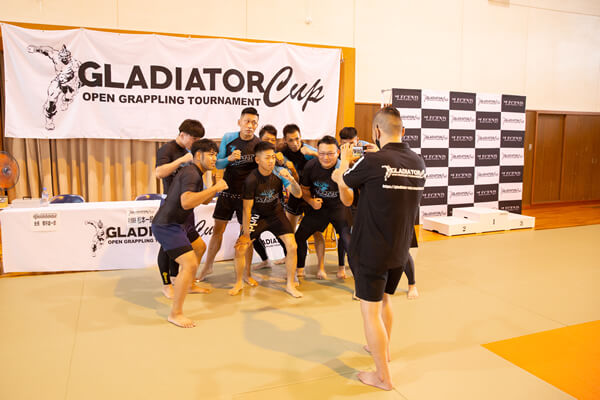 GLDIATOR CUP2