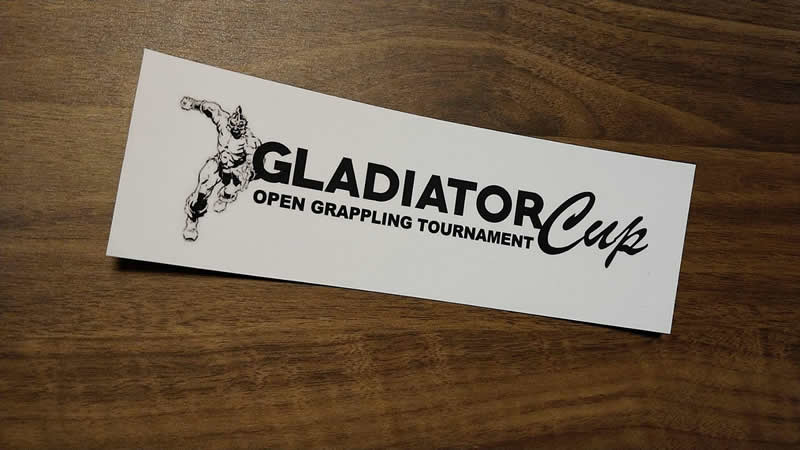 GLADIATOR CUP 02